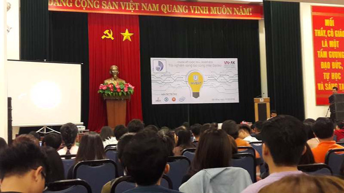 “Trải nghiệm sáng tạo cùng Intel Galileo U-Invent 2018” giúp phát triển tư duy sáng tạo, khả năng giải quyết vấn đề, tinh thần khởi nghiệp khoa học công nghệ của học sinh bậc phổ thông.