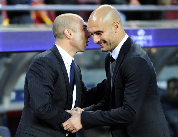 Theo Daily Mail, cựu HLV Barca Pep Guardiola đang lên kế hoạch trở lại với bóng đá sau thời gian dài nghỉ ngơi và điểm đến tiếp theo của HLV này sẽ là Chelsea. Theo Daily Mail, cựu HLV Barca Pep Guardiola đang lên kế hoạch trở lại với bóng đá sau thời gian dài nghỉ ngơi và điểm đến tiếp theo của HLV này sẽ là Chelsea.