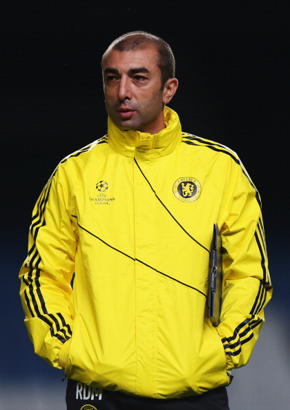 Trận gặp Shakhtar đêm nay, HLV Di Matteo của Chelsea muốn hai đội chơi đôi công và hy vọng đây sẽ là cuộc báo thù ngọt ngào của The Blues sau khi để thua trong trận lượt đi.