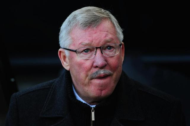Sir Alex Ferguson