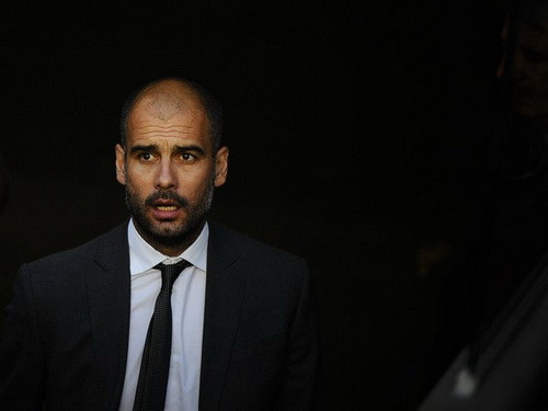 Milan vừa đứng ra bác bỏ thông tin cho rằng họ đang bí mật đàm phán với Pep Guardiola.