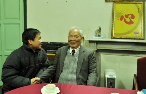 Đại tướng Lê Đức Anh (Ảnh: Báo Giáo dục Việt Nam)