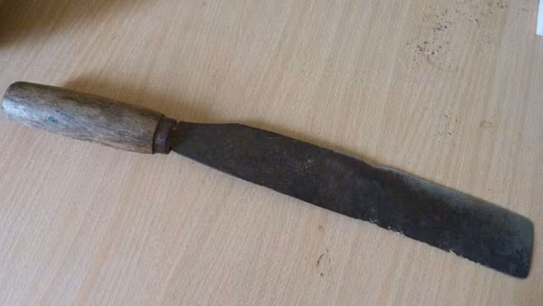 Hung khí được các đối tượng dùng để cướp