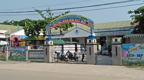 Kết quả xác minh bước đầu những tố cáo sai phạm xảy ra tại trường mầm non Sao Mai là có cơ sở. Kết quả xác minh bước đầu những tố cáo sai phạm xảy ra tại trường mầm non Sao Mai là có cơ sở.