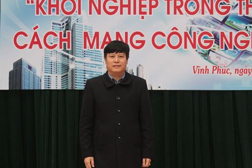 Khởi nghiệp trong thời đại 4.0 đâu chỉ riêng con đường đại học! ảnh 2 Khởi nghiệp trong thời đại 4.0 đâu chỉ riêng con đường đại học! ảnh 2