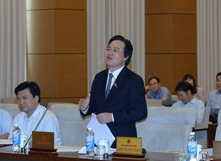 Bộ Tài chính nêu lý do nên bỏ chính sách miễn học phí đối với sinh viên sư phạm ảnh 2 Bộ Tài chính nêu lý do nên bỏ chính sách miễn học phí đối với sinh viên sư phạm ảnh 2