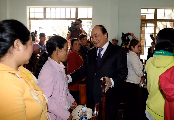 Chính phủ quyết liệt hành động tạo chuyển biến mạnh mẽ trên tất cả mọi lĩnh vực ảnh 2 Chính phủ quyết liệt hành động tạo chuyển biến mạnh mẽ trên tất cả mọi lĩnh vực ảnh 2