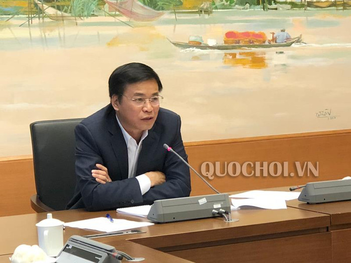 Kỳ họp thứ 5, Quốc hội chỉ họp 19 ngày ảnh 3