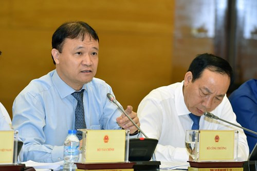 Thứ trưởng Đỗ Thắng Hải (ảnh chinhphu.vn). Thứ trưởng Đỗ Thắng Hải (ảnh chinhphu.vn).