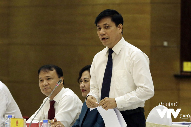 Thứ trưởng Nguyễn Ngọc Đông (ảnh nguồn vtv). Thứ trưởng Nguyễn Ngọc Đông (ảnh nguồn vtv).