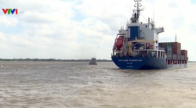 Nghị định quy định nội dung quản lý nhà nước về công bố tuyến hàng hải và phân luồng giao thông trong lãnh hải Việt Nam (ảnh minh họa - nguồn VTV). Nghị định quy định nội dung quản lý nhà nước về công bố tuyến hàng hải và phân luồng giao thông trong lãnh hải Việt Nam (ảnh minh họa - nguồn VTV).