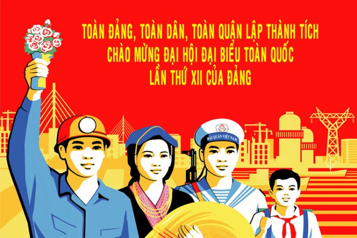 Ngay từ đầu năm, tổ chức phát động đợt thi đua đặc biệt, đồng loạt ra quân triển khai thực hiện nhiệm vụ phát triển kinh tế xã hội 2018 (ảnh minh họa - nguồn tuyengiao.vn). Ngay từ đầu năm, tổ chức phát động đợt thi đua đặc biệt, đồng loạt ra quân triển khai thực hiện nhiệm vụ phát triển kinh tế xã hội 2018 (ảnh minh họa - nguồn tuyengiao.vn).