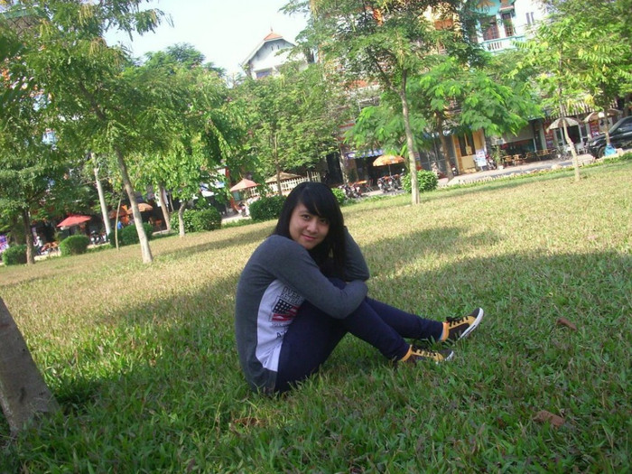 Uớc mơ của Hà là một nhà phiên dịch tiếng Trung trong tương lai.