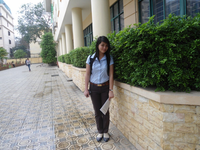 Phương châm sống của Hạnh là: " Ngừng cố gắng bạn sẽ mất tất cả, vì thế luôn nỗ lực hết mình trong mọi việc, mọi lúc và mọi nơi có thể" Phương châm sống của Hạnh là: " Ngừng cố gắng bạn sẽ mất tất cả, vì thế luôn nỗ lực hết mình trong mọi việc, mọi lúc và mọi nơi có thể"