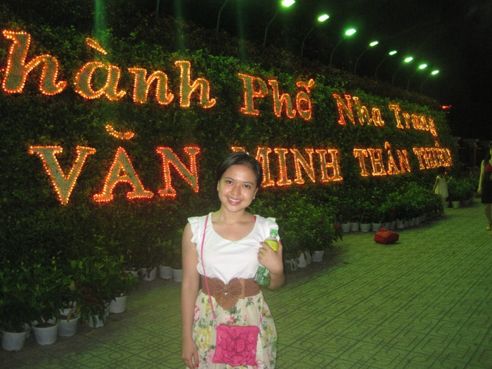 Trang tự nhận mình là một người vui vẻ,hoạt bát.