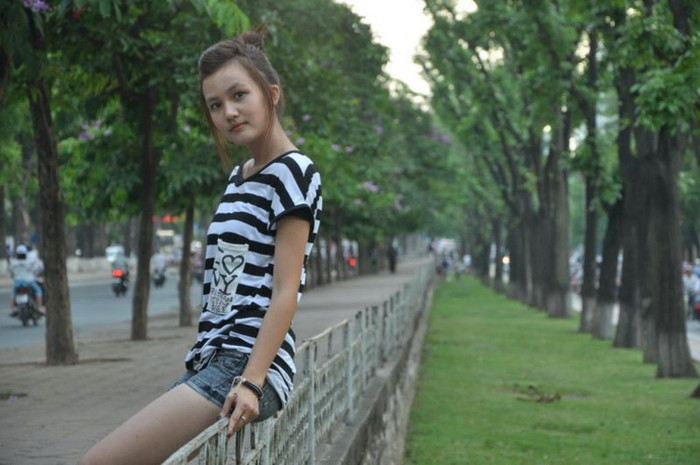 Dung ước mơ trở thành một nhà Báo đối ngoại tài ba. Dung ước mơ trở thành một nhà Báo đối ngoại tài ba.