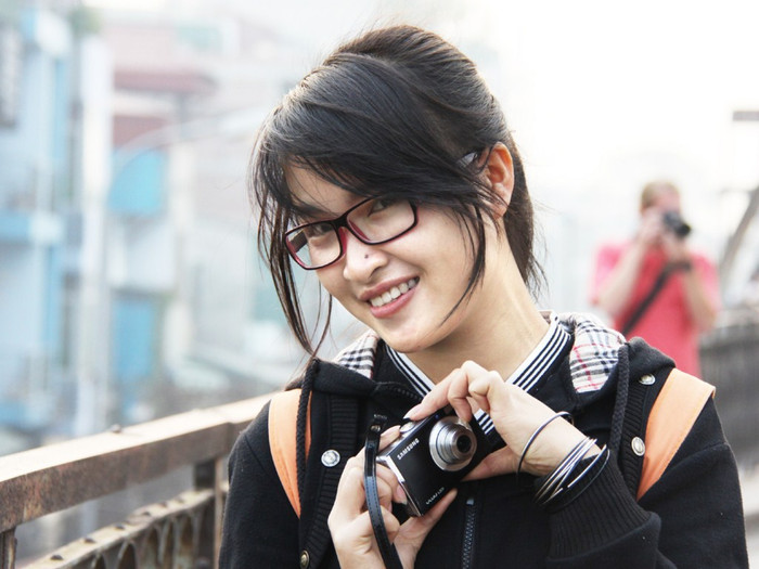 Hiếu là người vui tính, dễ gần.