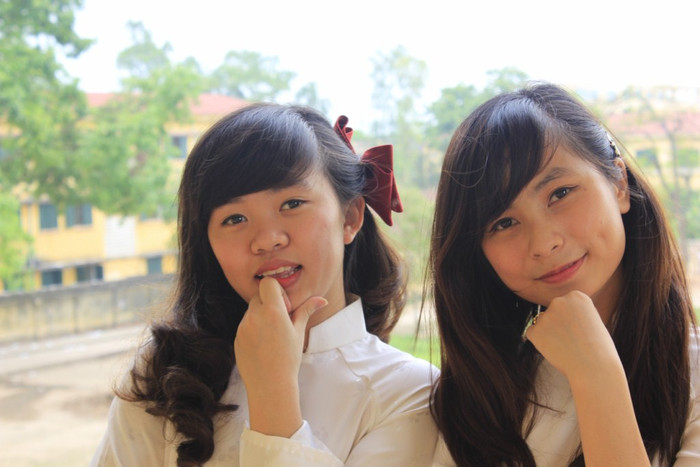 Hà tham dự cuộc thi này không chỉ nhằm mục đích có thêm bạn bè, em còn muốn có thêm cơ hội khẳng định mình với bạn bè và người thân. Hà tham dự cuộc thi này không chỉ nhằm mục đích có thêm bạn bè, em còn muốn có thêm cơ hội khẳng định mình với bạn bè và người thân.