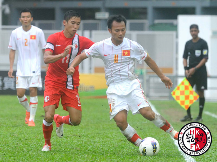 Hong Kong khẳng định sẽ chơi tấn công trước ĐT Việt Nam. Ảnh: HKFA Hong Kong khẳng định sẽ chơi tấn công trước ĐT Việt Nam. Ảnh: HKFA