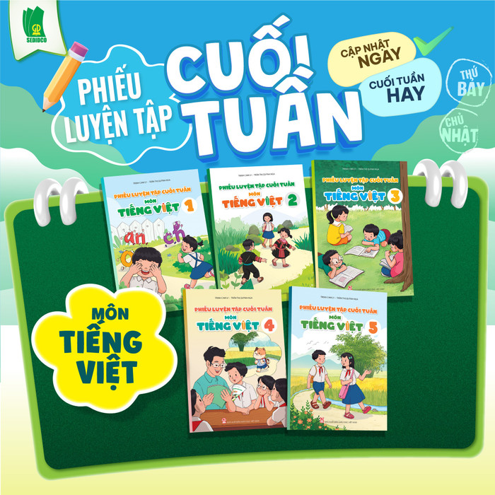 Phiếu luyện tập cuối tuần môn Tiếng Việt dành cho học sinh tiểu học. anh 1.jpg