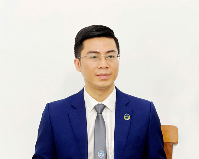 Luật sư Nguyễn Văn Đồng - Trưởng Văn phòng Luật sư Nhân Chính (Đoàn Luật sư thành phố Hà Nội). Ảnh: NVCC. z6392174100675_369b38b6a763e68b18eeb91e25a39d8a.jpg