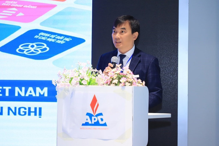 Phó Giáo sư, Tiến sĩ Trần Trọng Nguyên - Giám đốc Học viện Chính sách và Phát triển. Ảnh: NVCC. Phó Giáo sư, Tiến sĩ Trần Trọng Nguyên - Giám đốc Học viện Chính sách và Phát triển. Ảnh: NVCC.