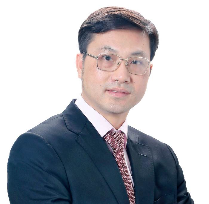 Phó Giáo sư, Tiến sĩ Phạm Văn Thuần - Giám đốc Học viện Quản lý giáo dục. Ảnh: NVCC. anhthe_thuan.jpeg