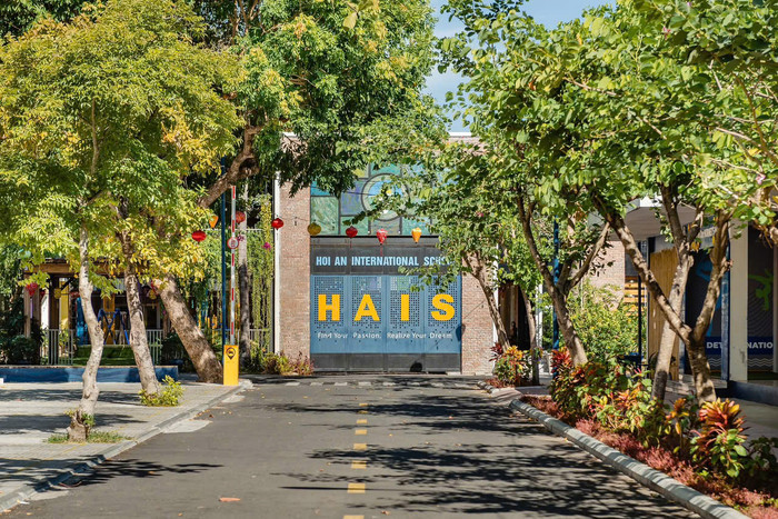 Trường Quốc tế Hội An (Hoi An International School - HAIS). Ảnh: website trường. z6486870942534_33688f6dafba8c044056e0310e132cf1.jpg