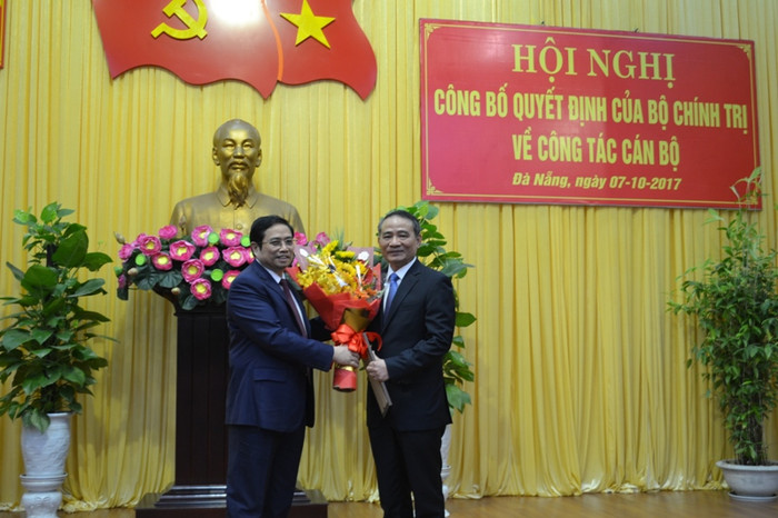 Đà Nẵng vừa qua có những bước thăng trầm nhưng kỳ vọng sẽ tiến lên ảnh 3 Đà Nẵng vừa qua có những bước thăng trầm nhưng kỳ vọng sẽ tiến lên ảnh 3
