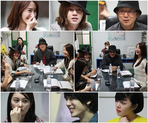Đạo diễn Trái tim mùa thu gặp Yoona (SNSD), Jang Geun Suk... ảnh 1 Đạo diễn Trái tim mùa thu gặp Yoona (SNSD), Jang Geun Suk... ảnh 1