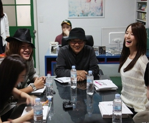Đạo diễn Trái tim mùa thu gặp Yoona (SNSD), Jang Geun Suk... ảnh 3 Đạo diễn Trái tim mùa thu gặp Yoona (SNSD), Jang Geun Suk... ảnh 3
