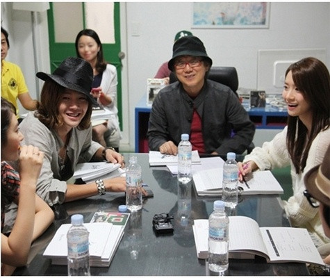 Đạo diễn Trái tim mùa thu gặp Yoona (SNSD), Jang Geun Suk... ảnh 2 Đạo diễn Trái tim mùa thu gặp Yoona (SNSD), Jang Geun Suk... ảnh 2
