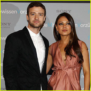Justin Timberlake phủ nhận gửi ảnh khêu gợi cho Mila Kunis ảnh 2 Justin Timberlake phủ nhận gửi ảnh khêu gợi cho Mila Kunis ảnh 2