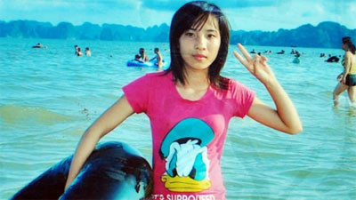 Nữ sinh Nguyễn Thị Thịnh