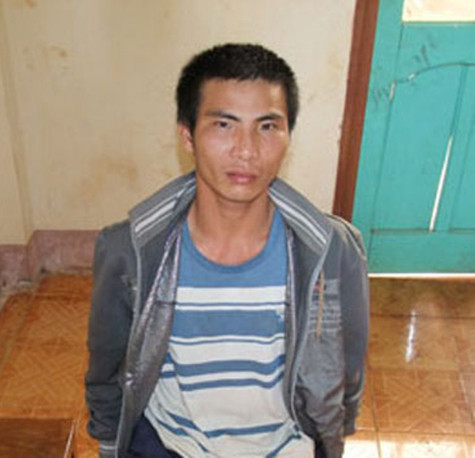 Hung thủ giết vợ con anh Nguyên Hung thủ giết vợ con anh Nguyên