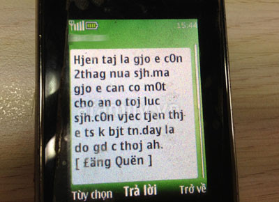 Gặp thiếu nữ chưa đẻ đã rao cho con ở Hà Nội ảnh 3 Gặp thiếu nữ chưa đẻ đã rao cho con ở Hà Nội ảnh 3