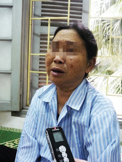 Bà Nguyễn Thị Hởi Bà Nguyễn Thị Hởi