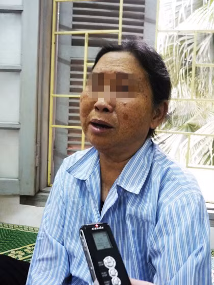 Bà Nguyễn Thị Hởi