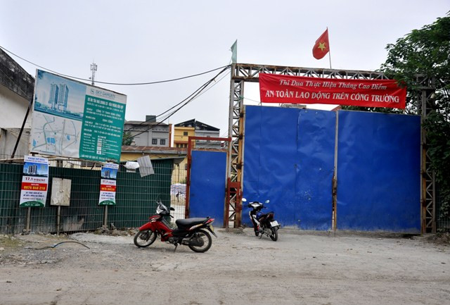 Dự án Sky Garden: Tổng Giám đốc “mất tích” hay “lẩn trốn”? ảnh 3 Dự án Sky Garden: Tổng Giám đốc “mất tích” hay “lẩn trốn”? ảnh 3