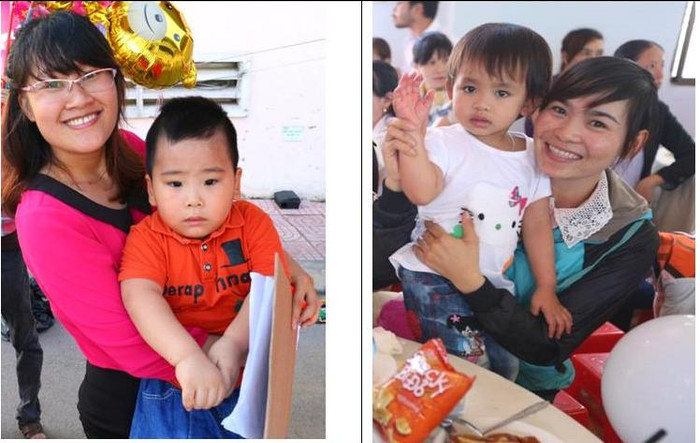 Sự háo hức của chị Xinh, niềm hạnh phúc vàtiếc nuối của chị Oanh như hòa cùng cảm xúc của hàng ngàn Anh Chị Em Trung Nguyên, tạo nên những Ngày Gia đình Trung Nguyên đầy ý nghĩa. Sự háo hức của chị Xinh, niềm hạnh phúc vàtiếc nuối của chị Oanh như hòa cùng cảm xúc của hàng ngàn Anh Chị Em Trung Nguyên, tạo nên những Ngày Gia đình Trung Nguyên đầy ý nghĩa.