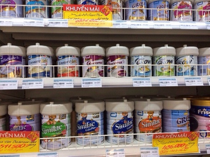 Minh bạch nguồn gốc sữa bột, ai có lợi? ảnh 2