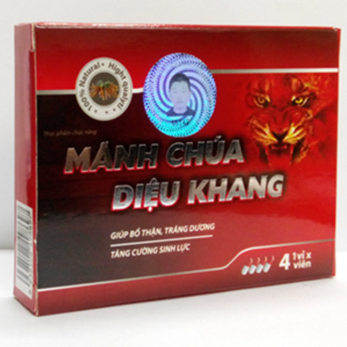 Công ty TNHH TM Bảo Bình An bị xử phạt 30 triệu đồng do quảng cáo TPCN Mãnh Chúa Diệu Khang có nội dung không đúng nội dung quảng cáo đã được cơ quan có thẩm quyến cấp phép. Công ty TNHH TM Bảo Bình An bị xử phạt 30 triệu đồng do quảng cáo TPCN Mãnh Chúa Diệu Khang có nội dung không đúng nội dung quảng cáo đã được cơ quan có thẩm quyến cấp phép.