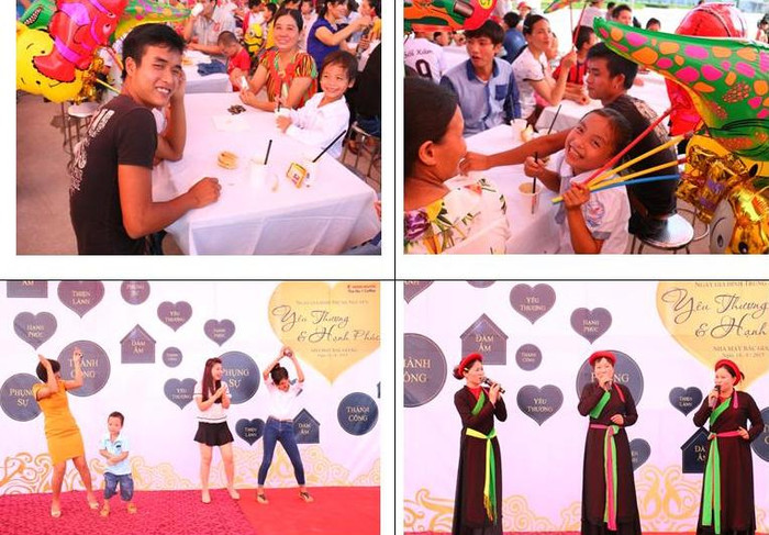 Nụ cười hạnh phúc trên gương mặt của các những người Anh Chị Em khi cùng nhau trải nghiệm, tranh tài pha chế và hòa ca … tại Ngày Gia đình Trung Nguyên tại Bắc Giang. Nụ cười hạnh phúc trên gương mặt của các những người Anh Chị Em khi cùng nhau trải nghiệm, tranh tài pha chế và hòa ca … tại Ngày Gia đình Trung Nguyên tại Bắc Giang.