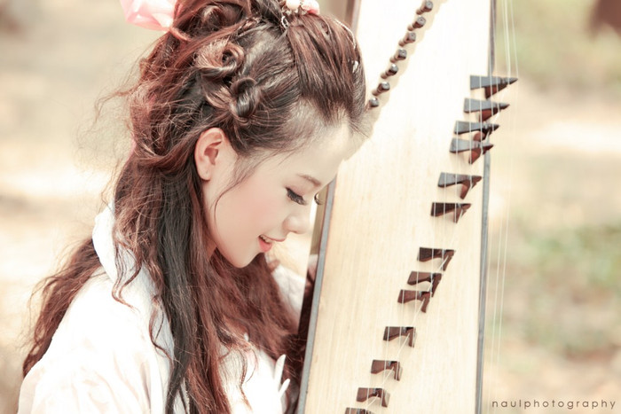 Xem thêm: Cơn sốt thiên sứ 9x - đẹp xinh như Alice ở xứ sở thần tiên.