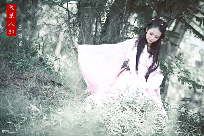 Xem thêm: Cơn sốt thiên sứ 9x - đẹp xinh như Alice ở xứ sở thần tiên.