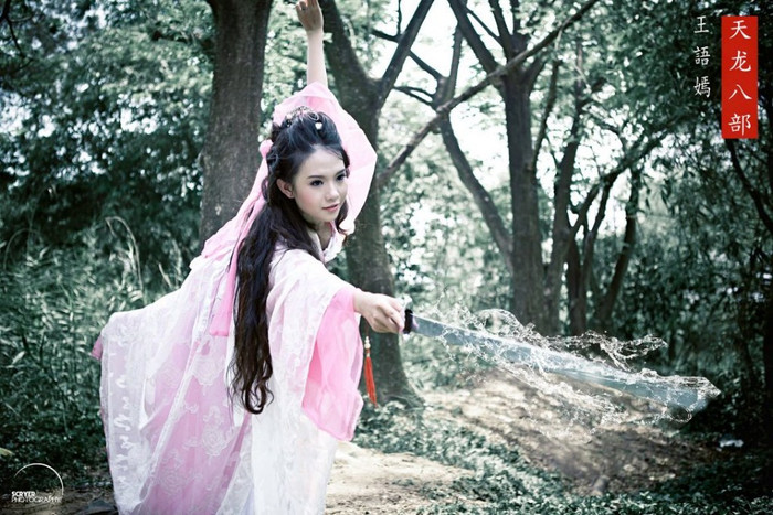 Xem thêm: Cơn sốt thiên sứ 9x - đẹp xinh như Alice ở xứ sở thần tiên.