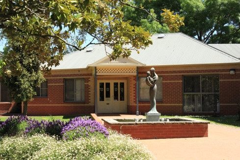 Những hình ảnh ấn tượng Trường ĐH Công giáo Australia ảnh 5 Những hình ảnh ấn tượng Trường ĐH Công giáo Australia ảnh 5