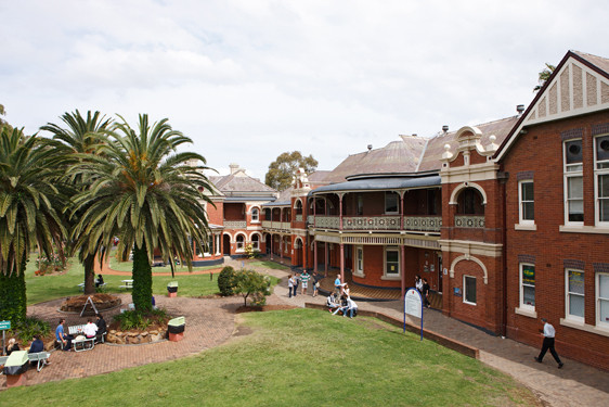 Những hình ảnh ấn tượng Trường ĐH Công giáo Australia ảnh 15 Những hình ảnh ấn tượng Trường ĐH Công giáo Australia ảnh 15