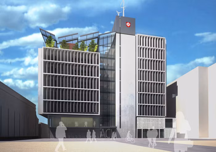 Những hình ảnh ấn tượng Trường ĐH Công giáo Australia ảnh 16