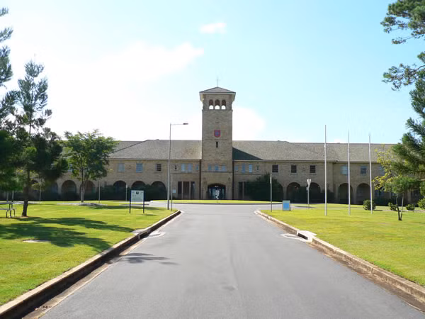 Những hình ảnh ấn tượng Trường ĐH Công giáo Australia ảnh 17